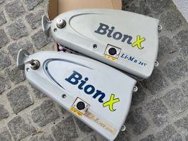 BionX 24V-26V Akkureparatur / Zellenwechsel I2C-Canbus