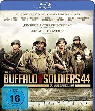 Tutti i DVDs: Buffalo Soldiers 44   (2008) – Nuovo (secondo la descrizione) da Waldenburg venduto da Gonzo8