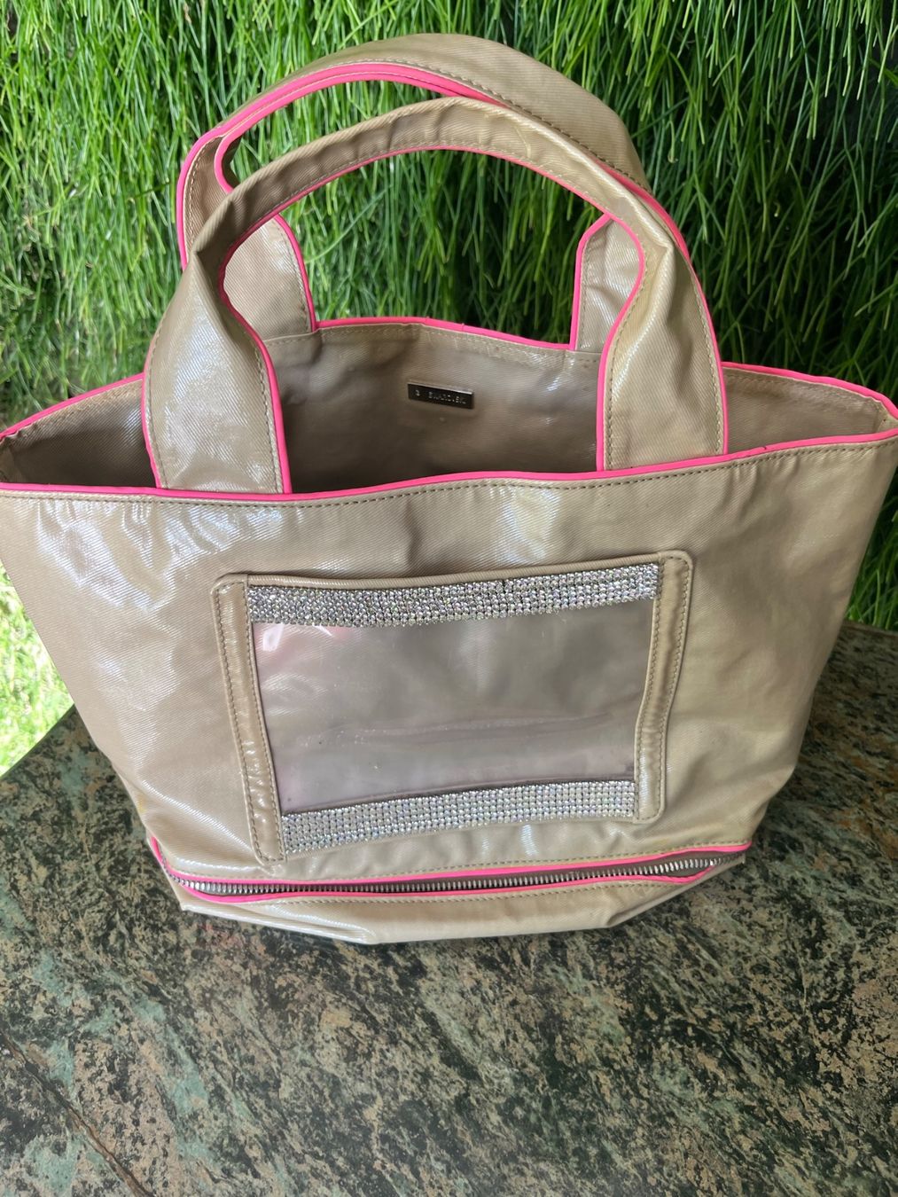 Swarovski Borse da donna: SWAROVSKI Tasche – Usato da Saanen venduto da SoniaMichaela