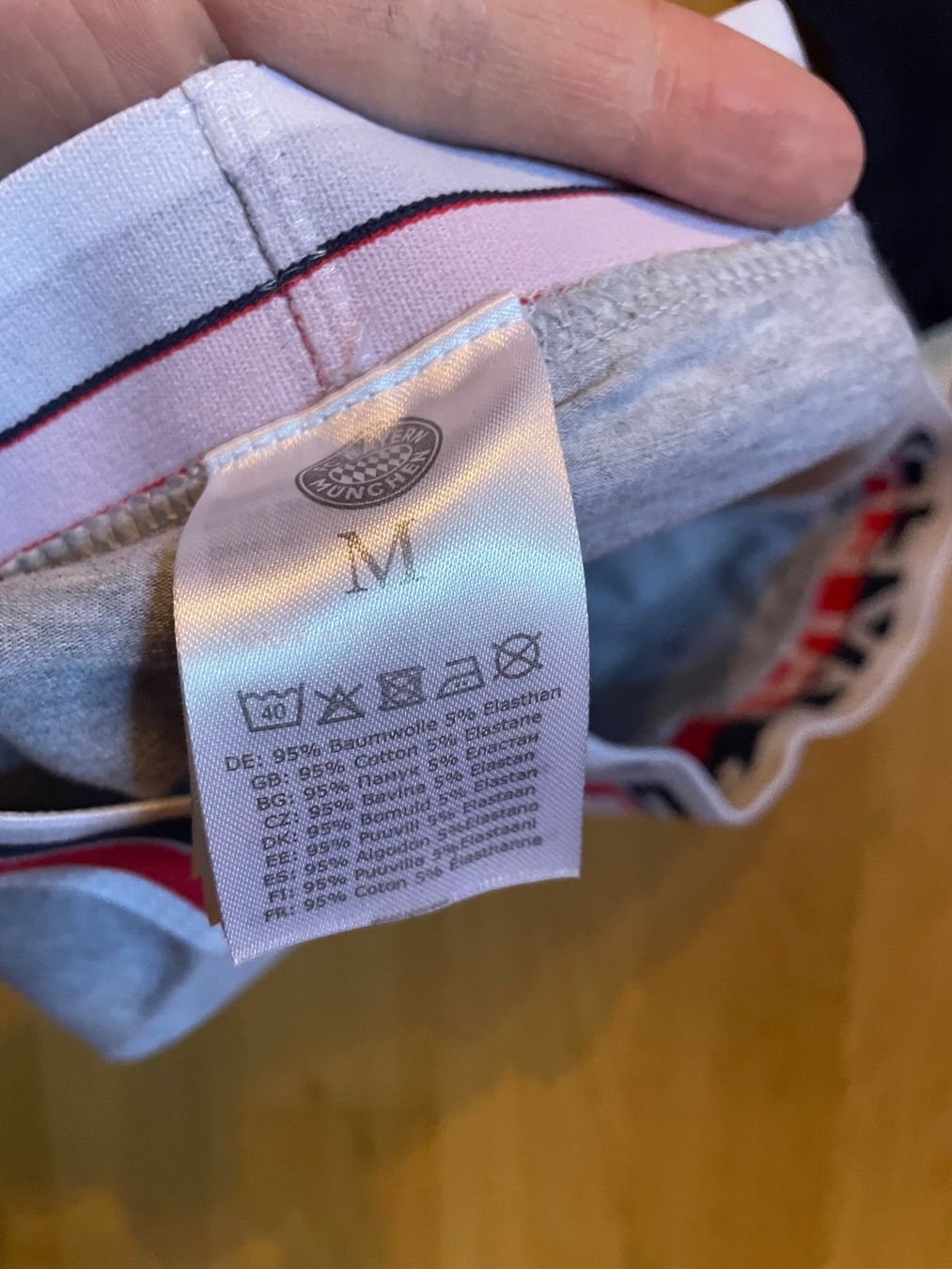 Unterwäsche: Boxers FC Bayern – Neu (gemäss Beschreibung) aus Leytron von acb_00 2