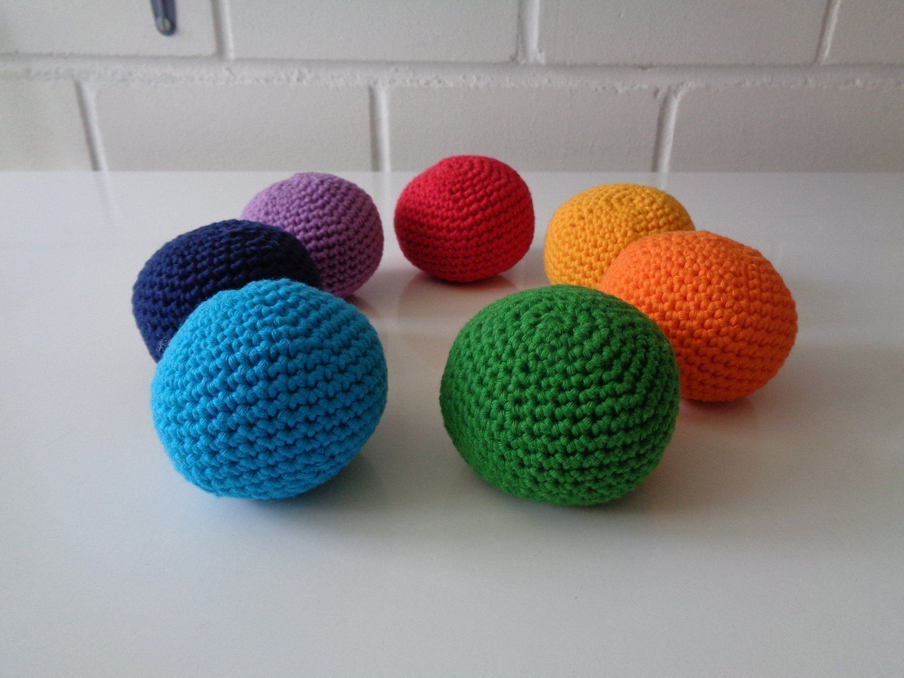 Palloni: Chakra-Farbball-Set, 7-teilig, NEU! – Nuovo e nell'imballaggio originale da Wiesendangen venduto da Gullfoss 1