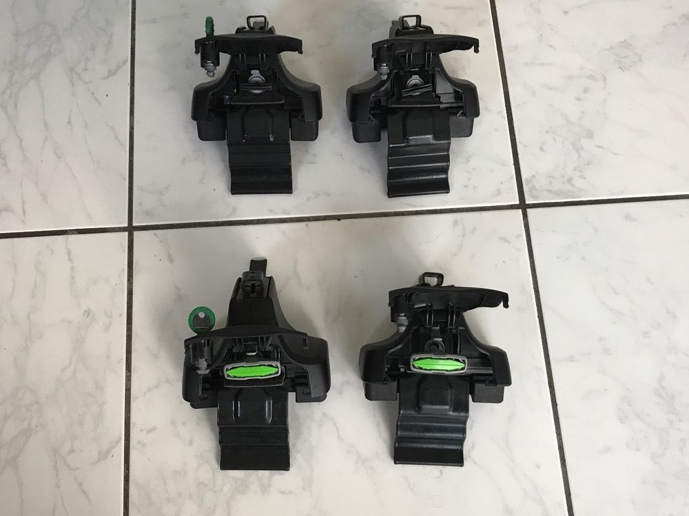 Thule 754/480 Rapid System Fuss Kaufen auf Ricardo