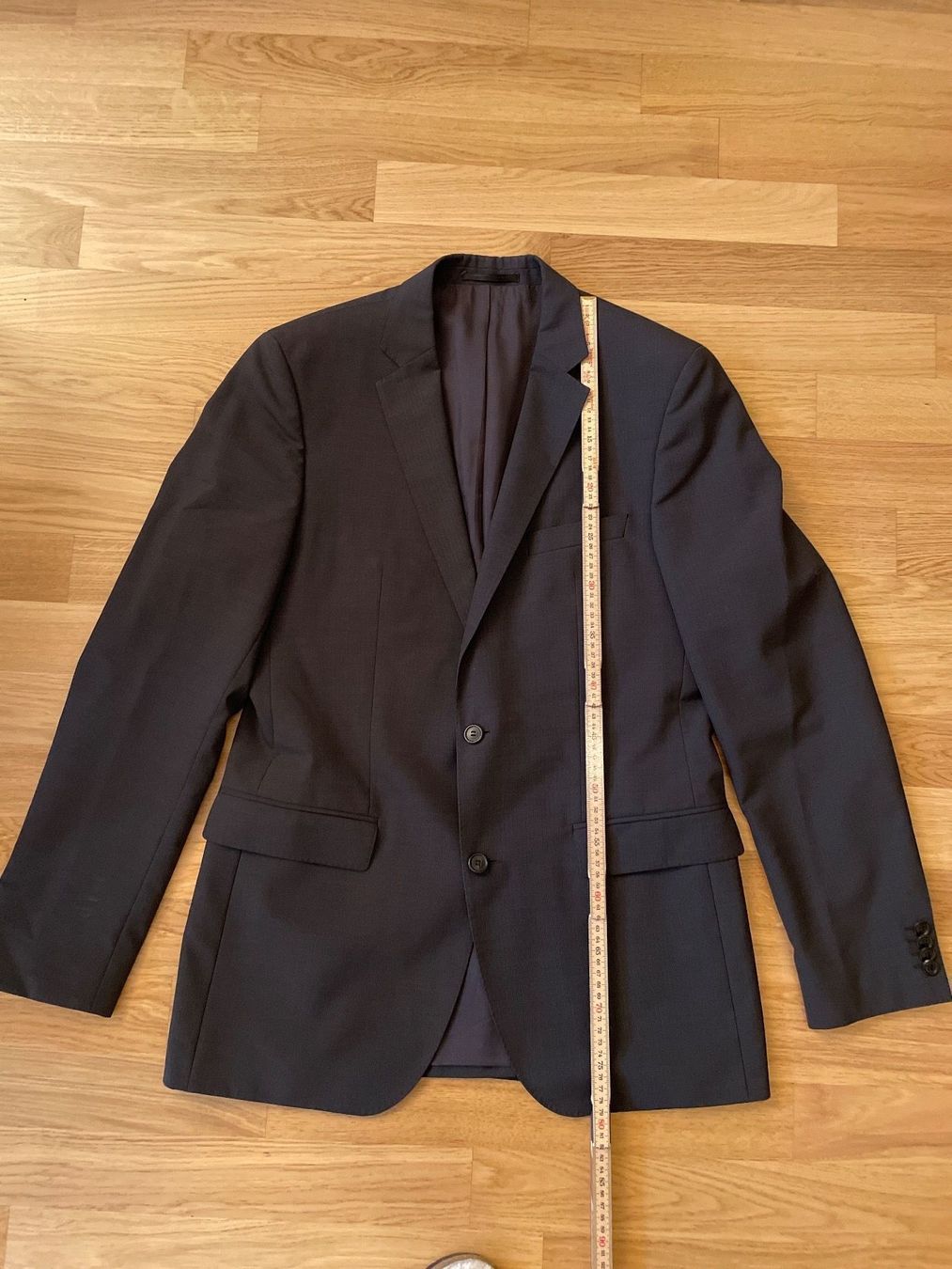 Hugo Boss Anzüge: Sakko Hugo Boss 98 Stretch – Gebraucht aus Basel von pilzliii 2