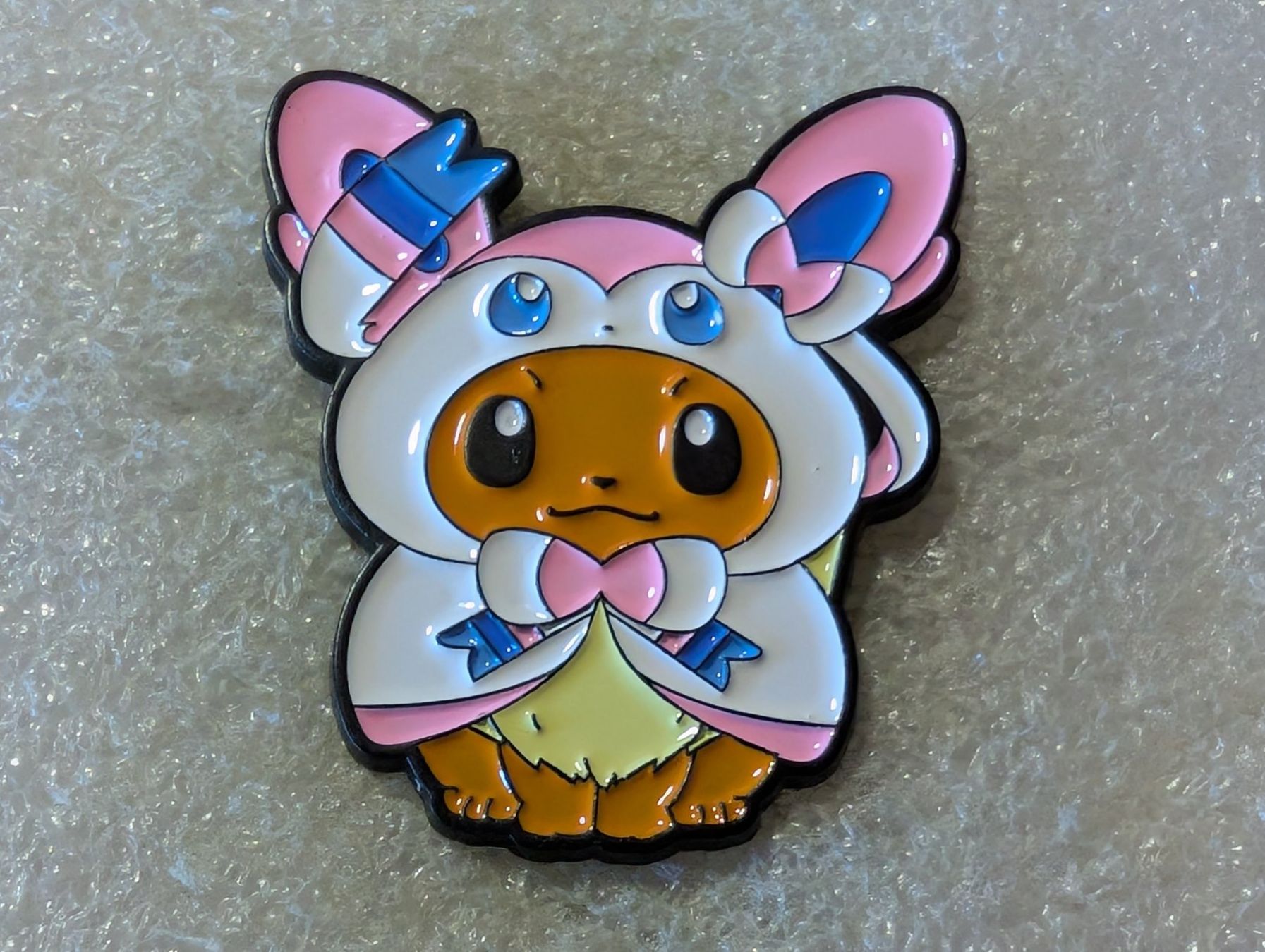 Plaketten & Abzeichen: Ansteckpin 221: Pokemon – Gebraucht aus Oppligen von Pin-Fall-Shop