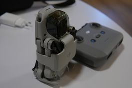 DJI Mini 2 + Fly More Combo – Ausgezeichnetem Zustand