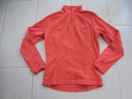 QUECHUA Fleece Pullover Damen GR.S