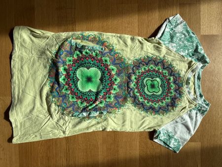 Desigual Sommerkleid Gr 128