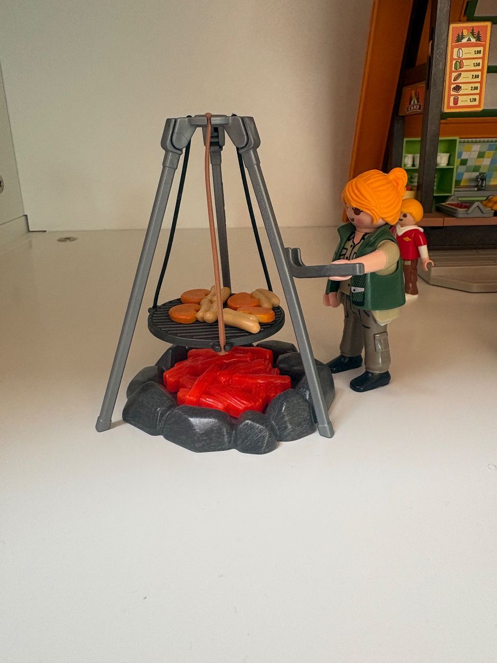 Giocattoli: PLAYMOBIL Feriencamp – Usato da Wettswil venduto da han_2mpq 2