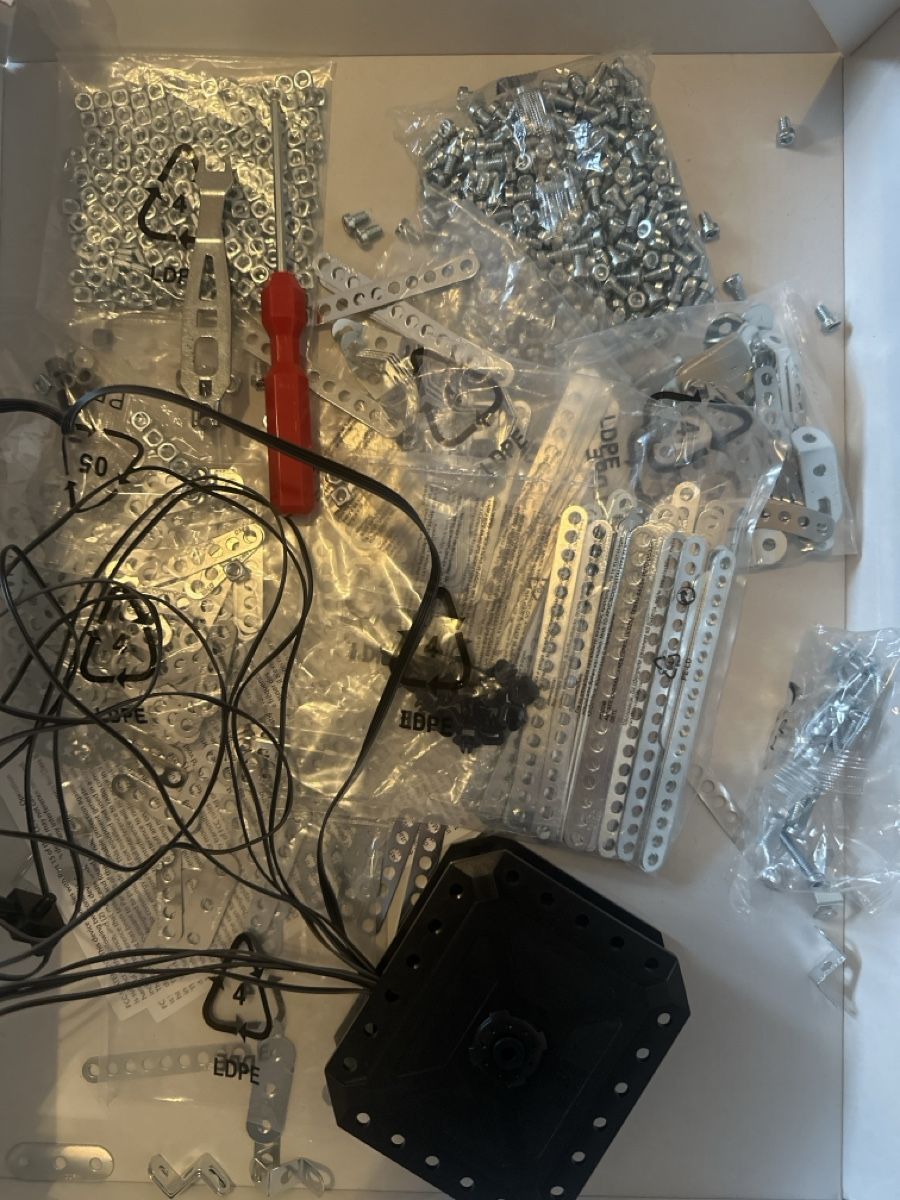 Meccano Kit di costruzioni: Meccano Eiffelturm 2in1 – Usato da Wettswil venduto da ann_cdf7 4