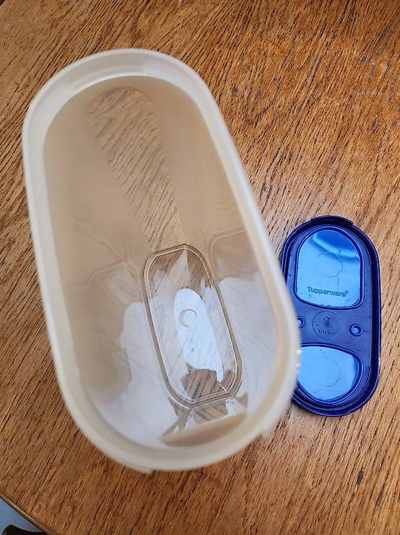 Tupperware Contenitori & Simili: Tupperware Rondovision 2.3l – Usato da Gstaad venduto da Meiel2020 1
