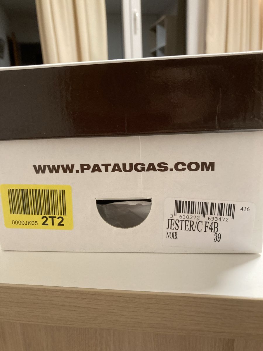 Scarpe da donna: Baskets Pataugas 39 modèle Jester – Usato da Martigny venduto da marithe60 4