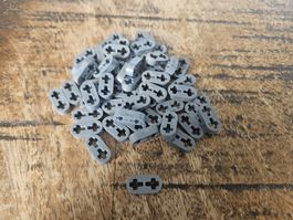 lego 41677 lot de 50 pièces Dark Bluish Gray Technic,
