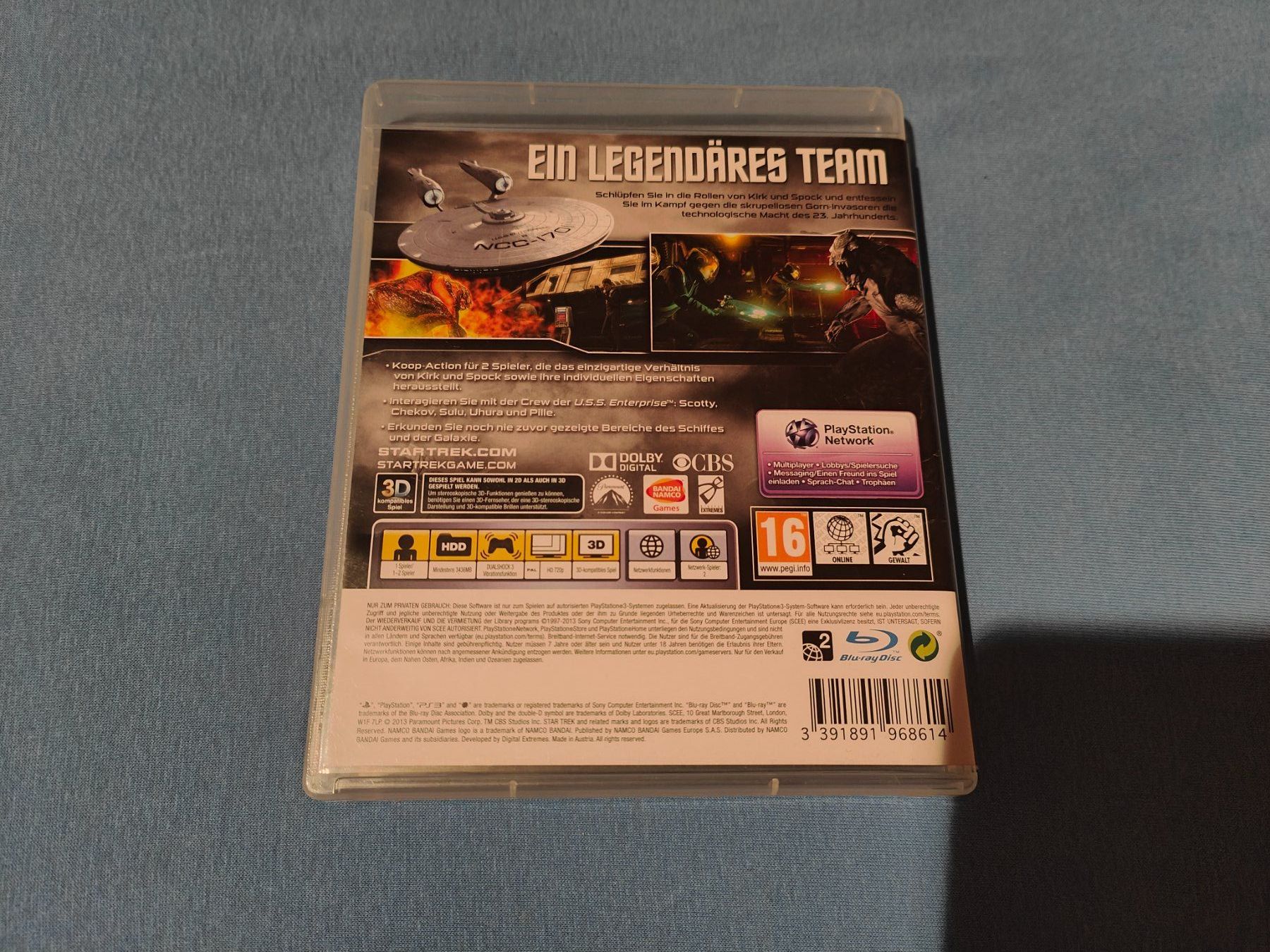 Giochi: Star Trek PS3 – Usato da Dietikon venduto da Migi_97D 2