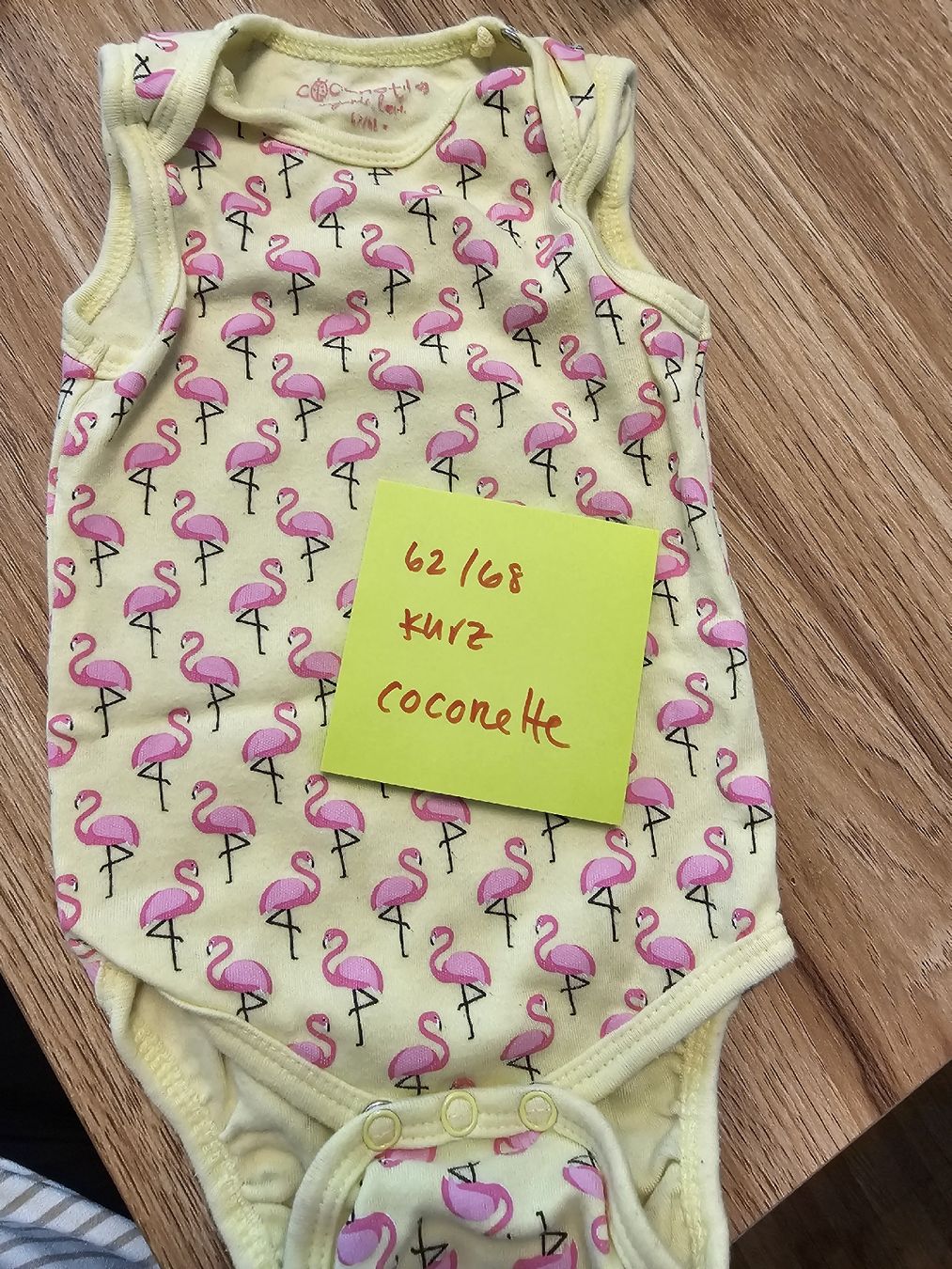 Biancheria intima: Baby Body – Usato da Brüttisellen venduto da Miralaurea