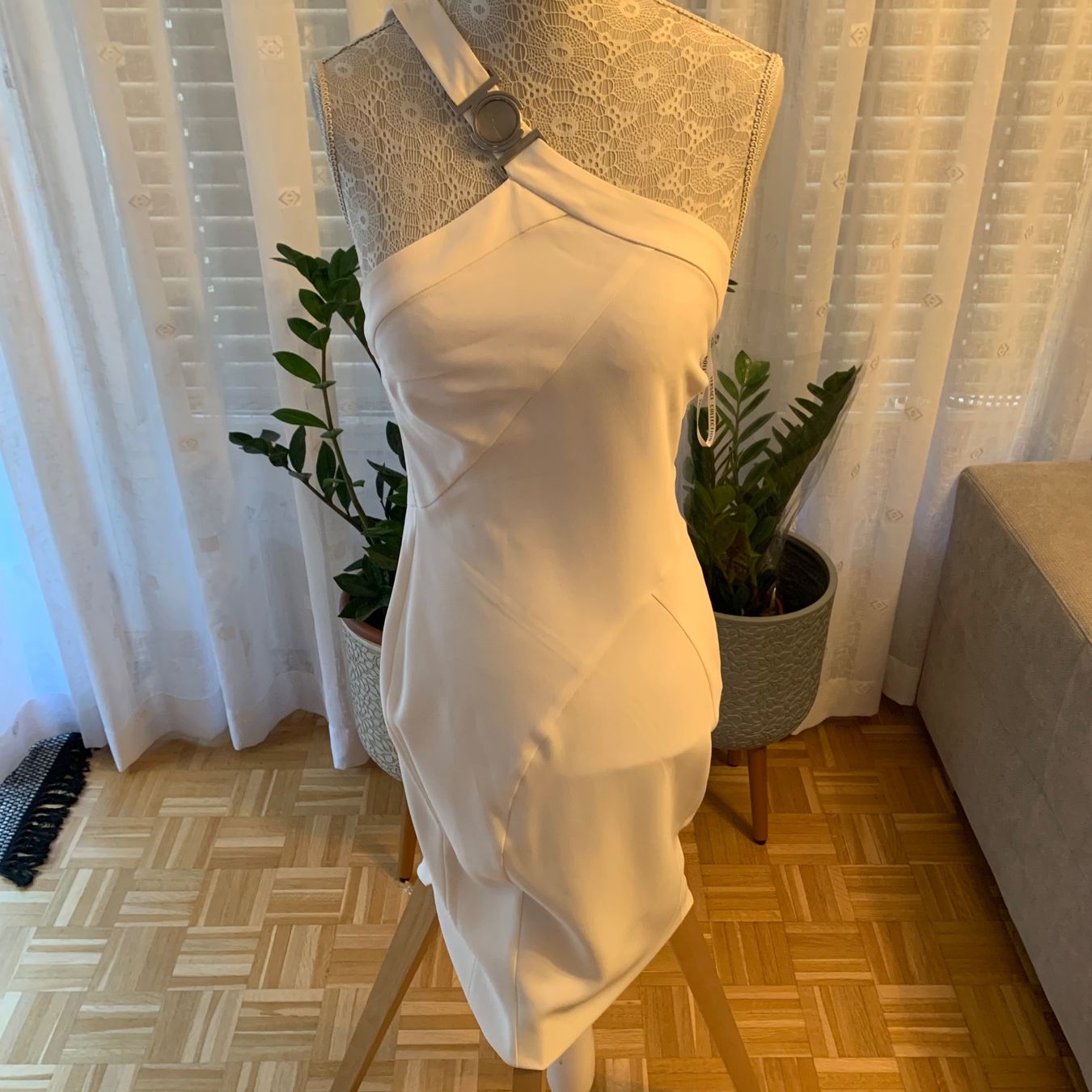 Versace Vestiti: Versace Kleid Gr  34 – Nuovo (secondo la descrizione) da St. Gallen venduto da mania03