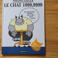 BD EO Le Chat (Geluck) 8. Le Chat 1999,9999