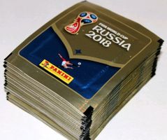 Figurine Panini FIFA World Cup Russia 2018 - 50x Lotto Nuovo