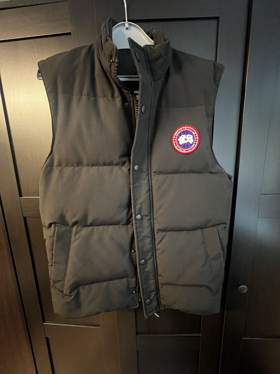 Canada Goose Gilets & Westen: Canada Goos Weste Herren – Neu (gemäss Beschreibung) aus Amriswil von lir_a 2