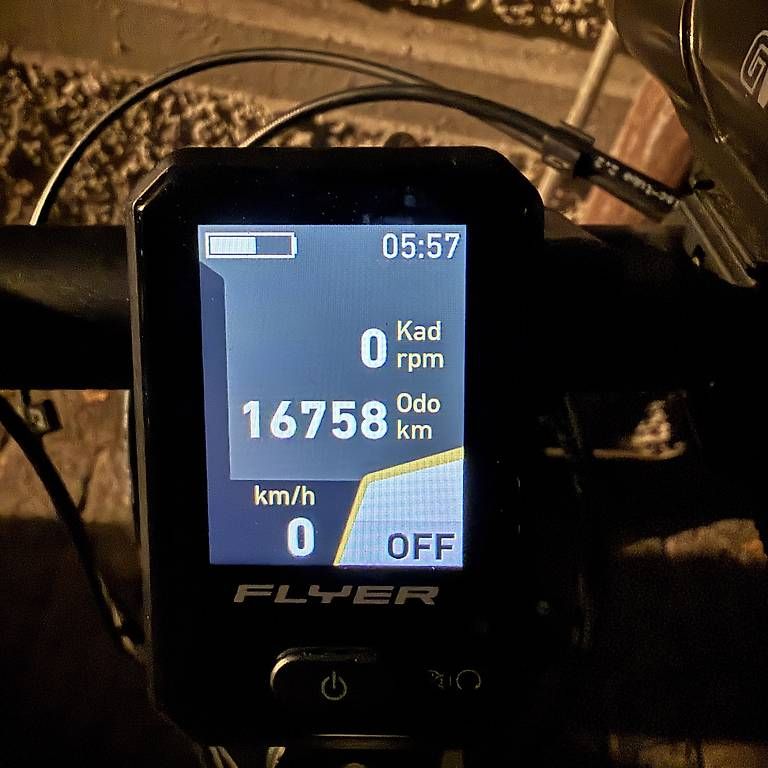Velos: Uproc4 – Gebraucht aus Chur von Reginn 4