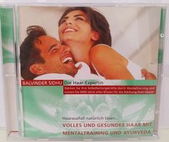 Stärken Sie Ihre Haare - CD - Mentales Training Haarausfall
