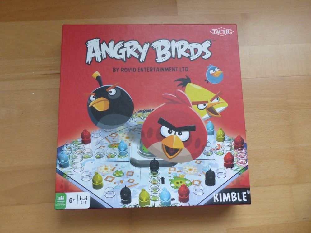 Angry Birds  27cmx27cm 4