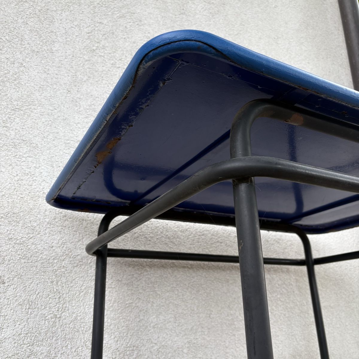 Tavoli: Bigla Gartentisch Blechtisch Balkontisch Tisch – Usato da zürich venduto da Fourstar0 3