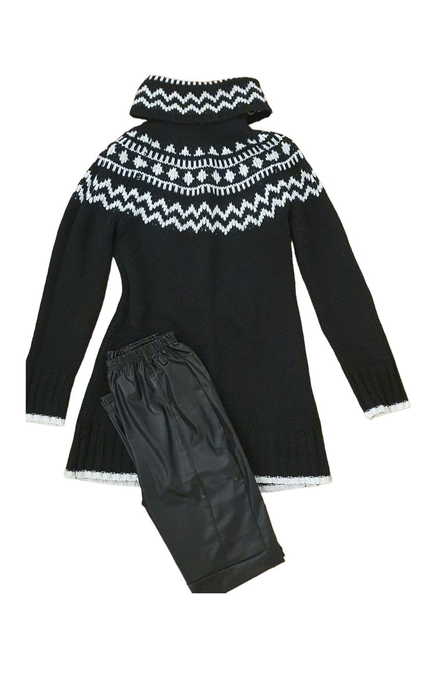 Tuniche: Tunika und Leggins gr.S – Usato da Wädenswil venduto da sos_6vlx 1