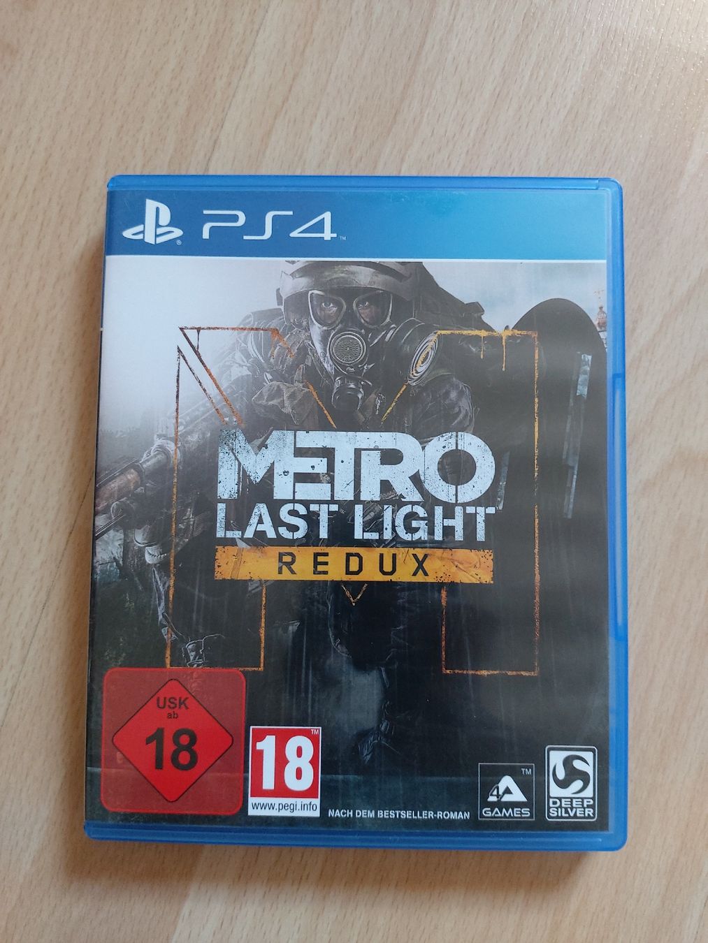 Spiele: Ps4 Spiel  – Gebraucht aus Frenkendorf von Eona87