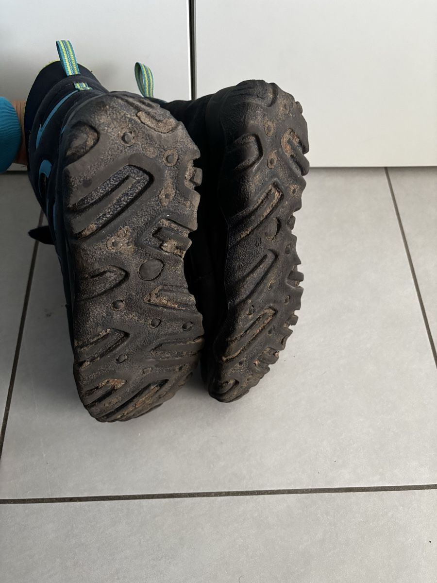 Superfit Scarpe da uomo: Superfit Winterstiefel Gr. 42 – Usato da Winterthur venduto da NatMet11 2