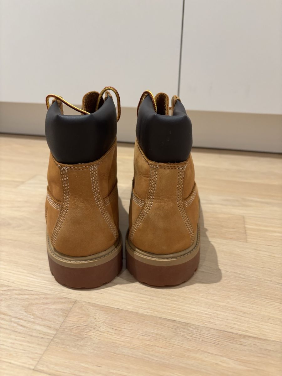 Scarpe da uomo: Original Timberland 6-Inch Premium Boots / Grösse 39 – Usato da Geroldswil venduto da ele_7hkp 3