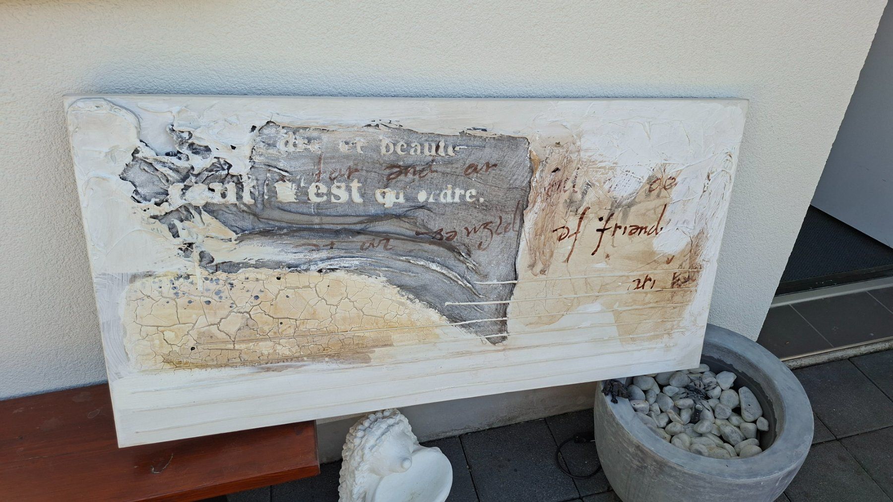 Dipinti: Tableau – Usato da Vicques venduto da Laffaire11 1