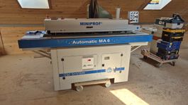 MINIPROF AUTOMATIC MA 6 Kantenanleimmaschine gebraucht