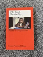 Buch „Educating Rita“