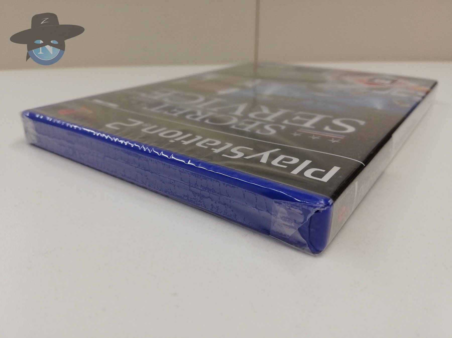 Sony Giochi: Secret Service / NEU - sealed / PS2 – Nuovo (secondo la descrizione) da St. Gallen venduto da zorro_dc 2
