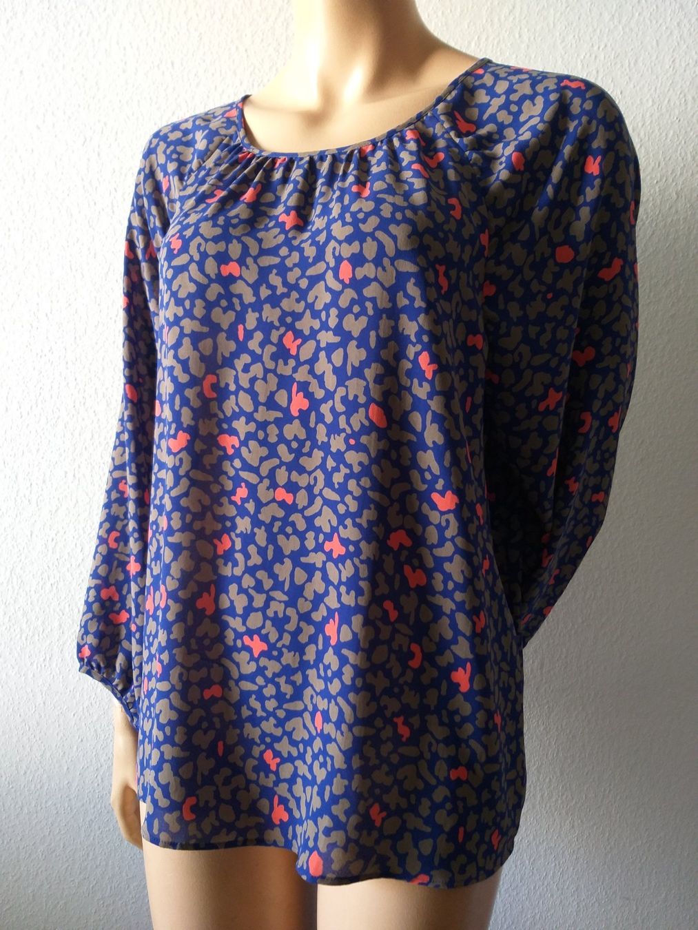 Marc Cain Camicette: MARC CAIN Blouse / Bluse taille / Grosse 38/40 – Usato da Cossonay-ville venduto da Super-Price-Quality 4