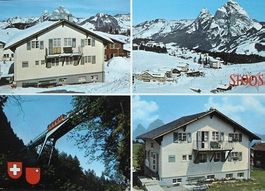 STOOS Ski- & Ferienhaus Schönegg - Fam. J. Bürgler-Gwerder