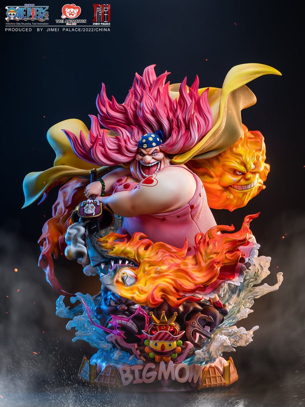 Statuette: Jimei Palace Big Mom – Usato da Niederrohrdorf venduto da elwey 1