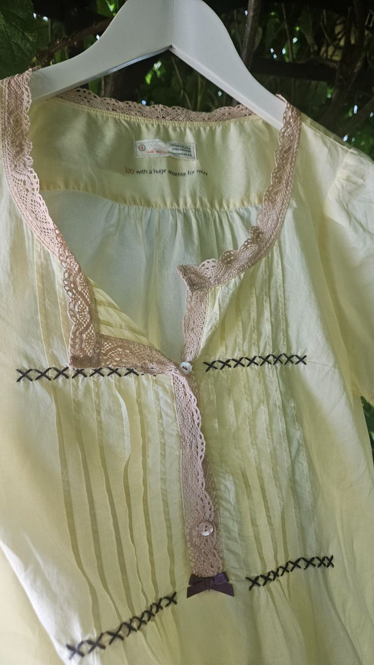 Odd Molly Camicette: Bluse Odd Molly – Usato da Birrwil venduto da Annaluna 1