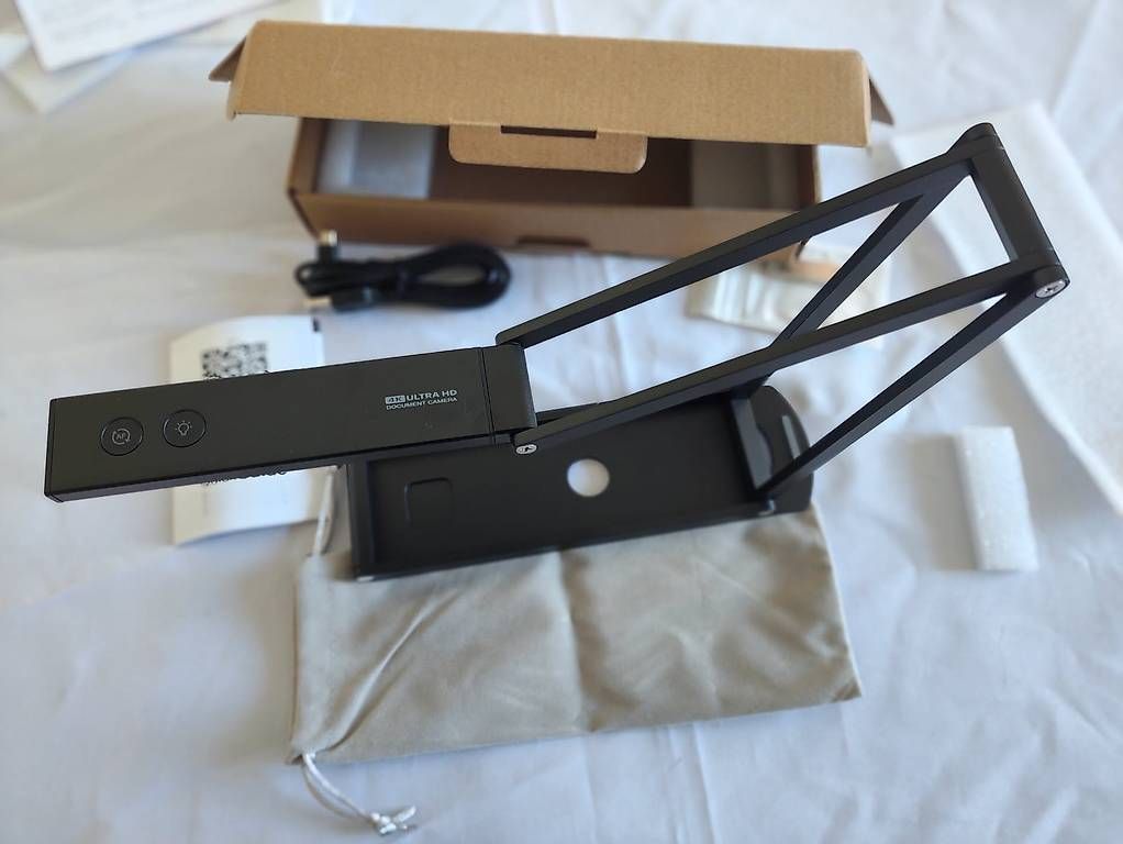 Scanner: Mobiler 16 MP Dokumentenscanner bis A3 – Nuovo e nell'imballaggio originale da St.Gallen venduto da becks0815 1