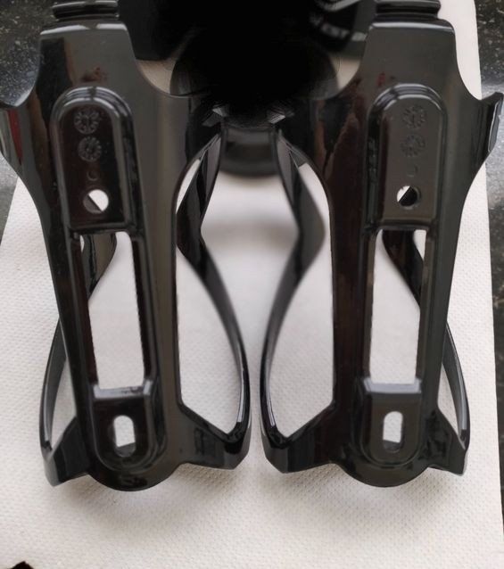 BBB Cycling Pezzi di ricambio: 2Stk. BBB Cycling Flaschen Halter – Usato da Uster venduto da KarlZH 2