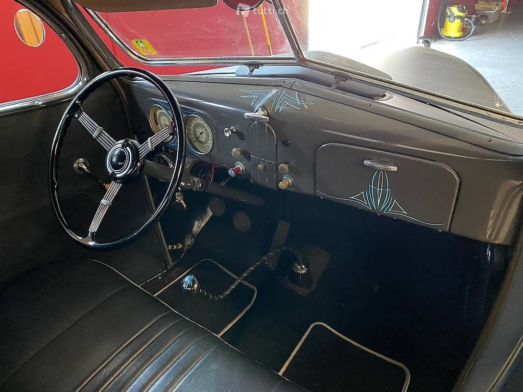 Hot Rod FORD Coupe 1937 Absolute Rarität (Gebraucht) in Schmitten FR ...