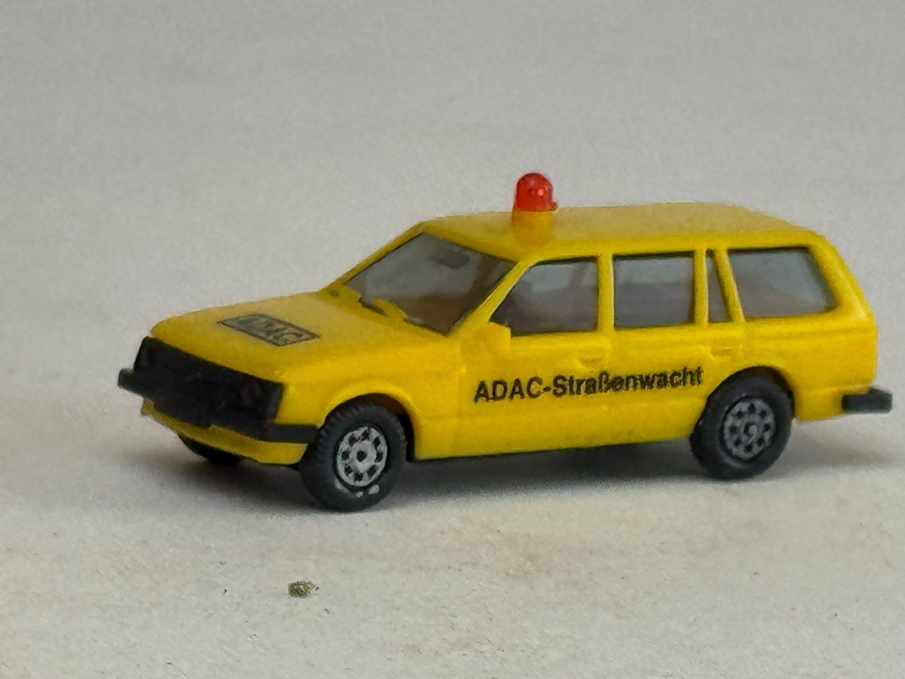 Herpa Modellautos: VE1- Herpa Opel Kadett ADAC – Gebraucht aus Elm von Wikmtz