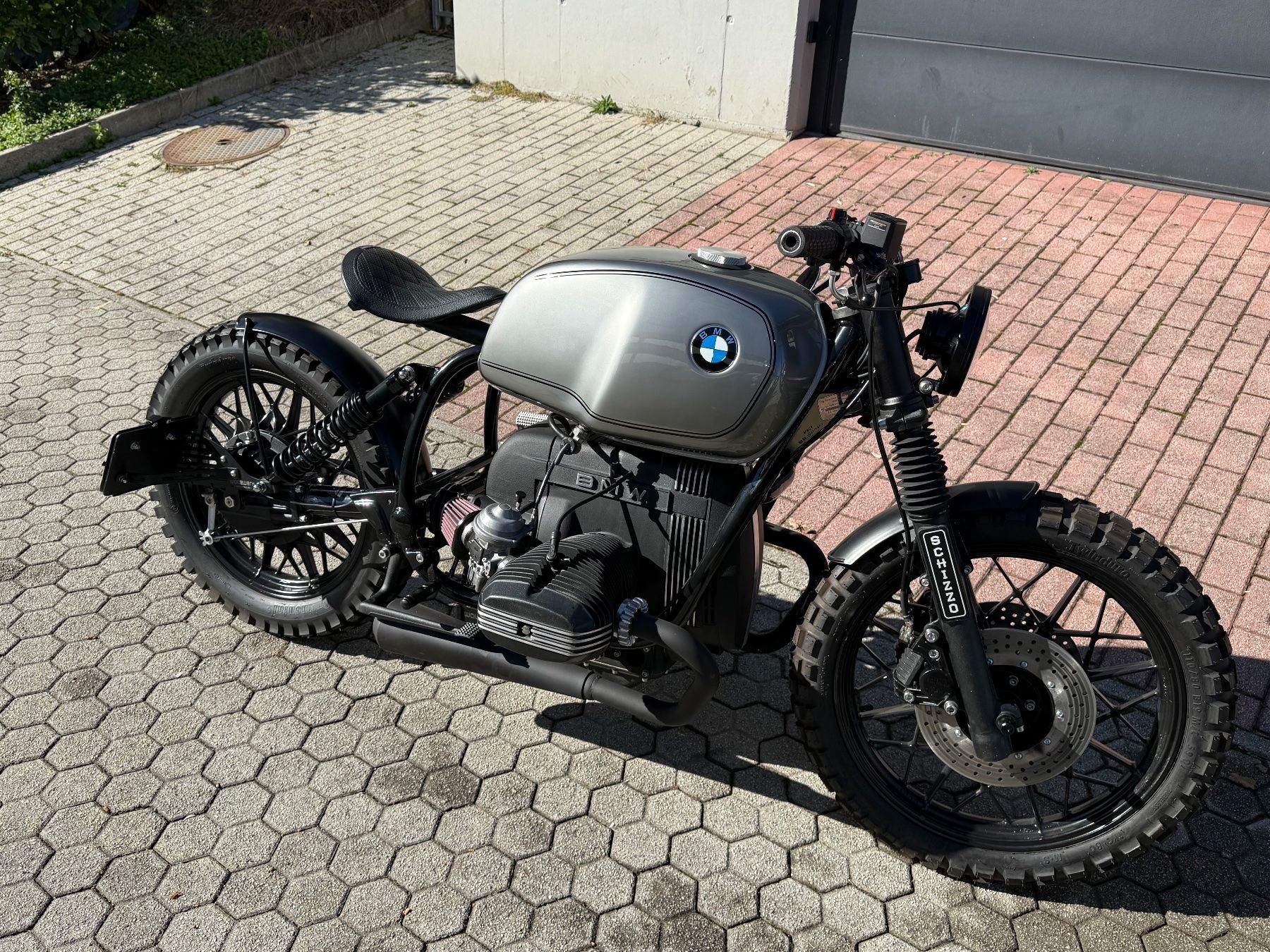BMW Altro: Bmw r80 cafe racer – Usato da Agno venduto da inf_h6y9