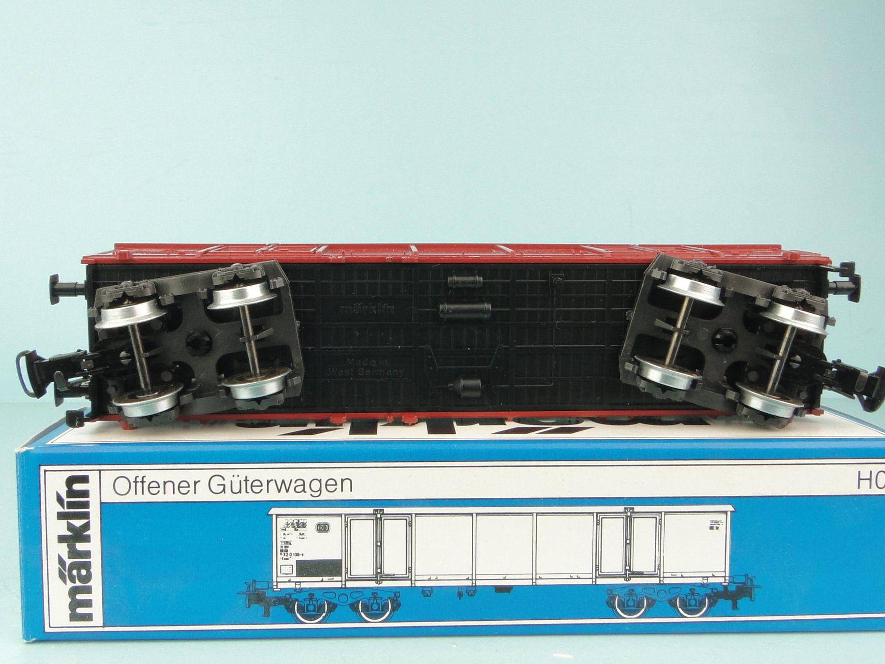 Märklin Trains électriques: Märklin 4690 DB Eaos, neuwertig – D'occasion à Bülach par cann11 1