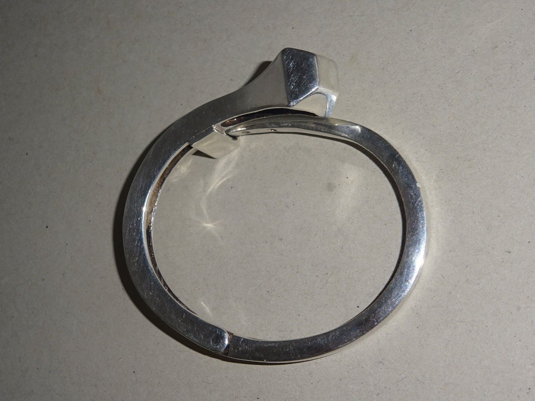 Gucci Bracciali & Braccialetti: Gucci Armreifen - Antonio Fallacci – Usato da Esslingen venduto da eintagammeer 5