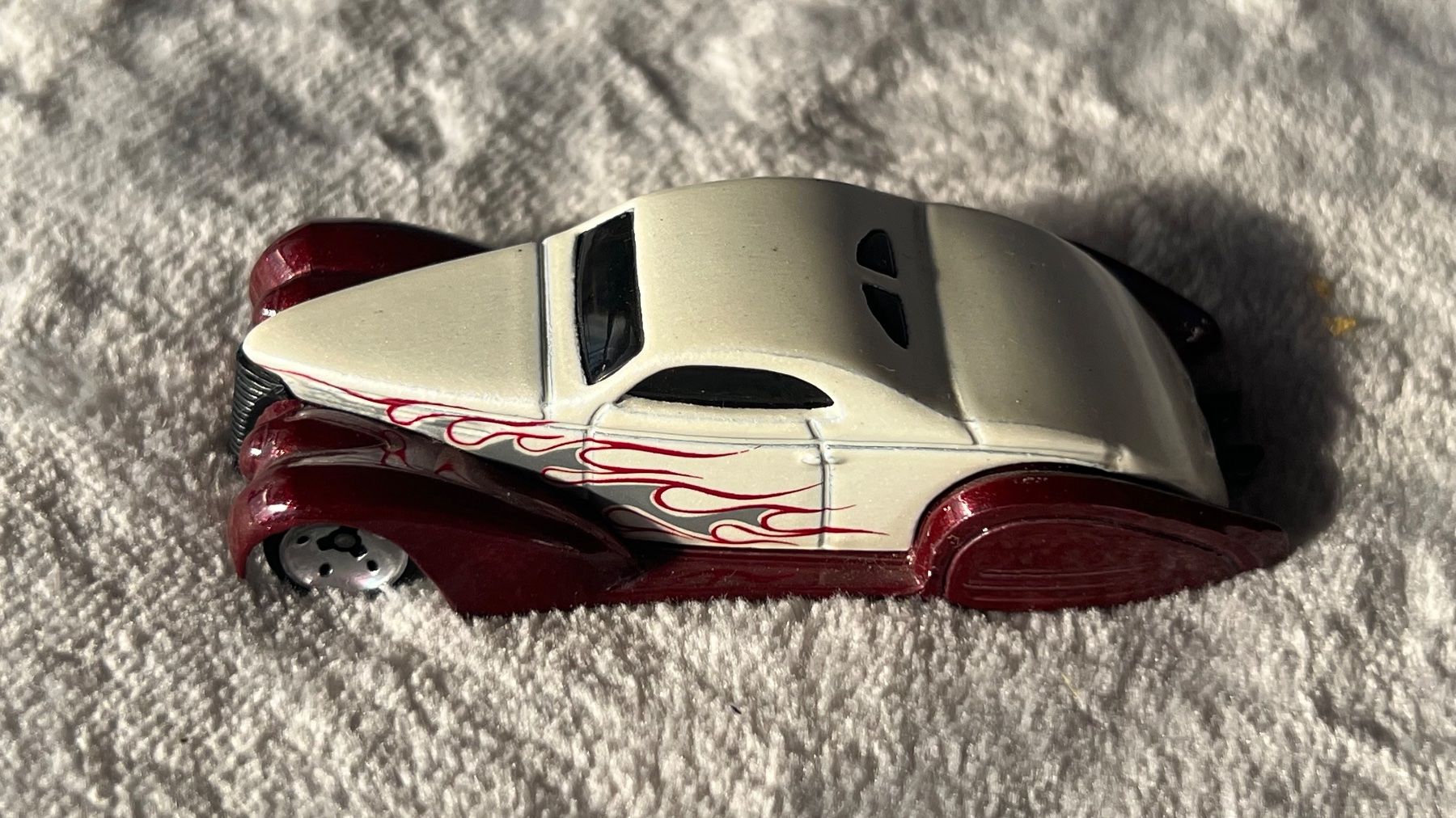 Mattel Modellini d'auto: Modellauto  Swoop Coupe 2002 – Usato da Schübelbach venduto da Dolly990_2