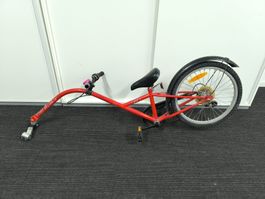 FUN TRAILER Veloanhänger/Fahrrad Nachläufer