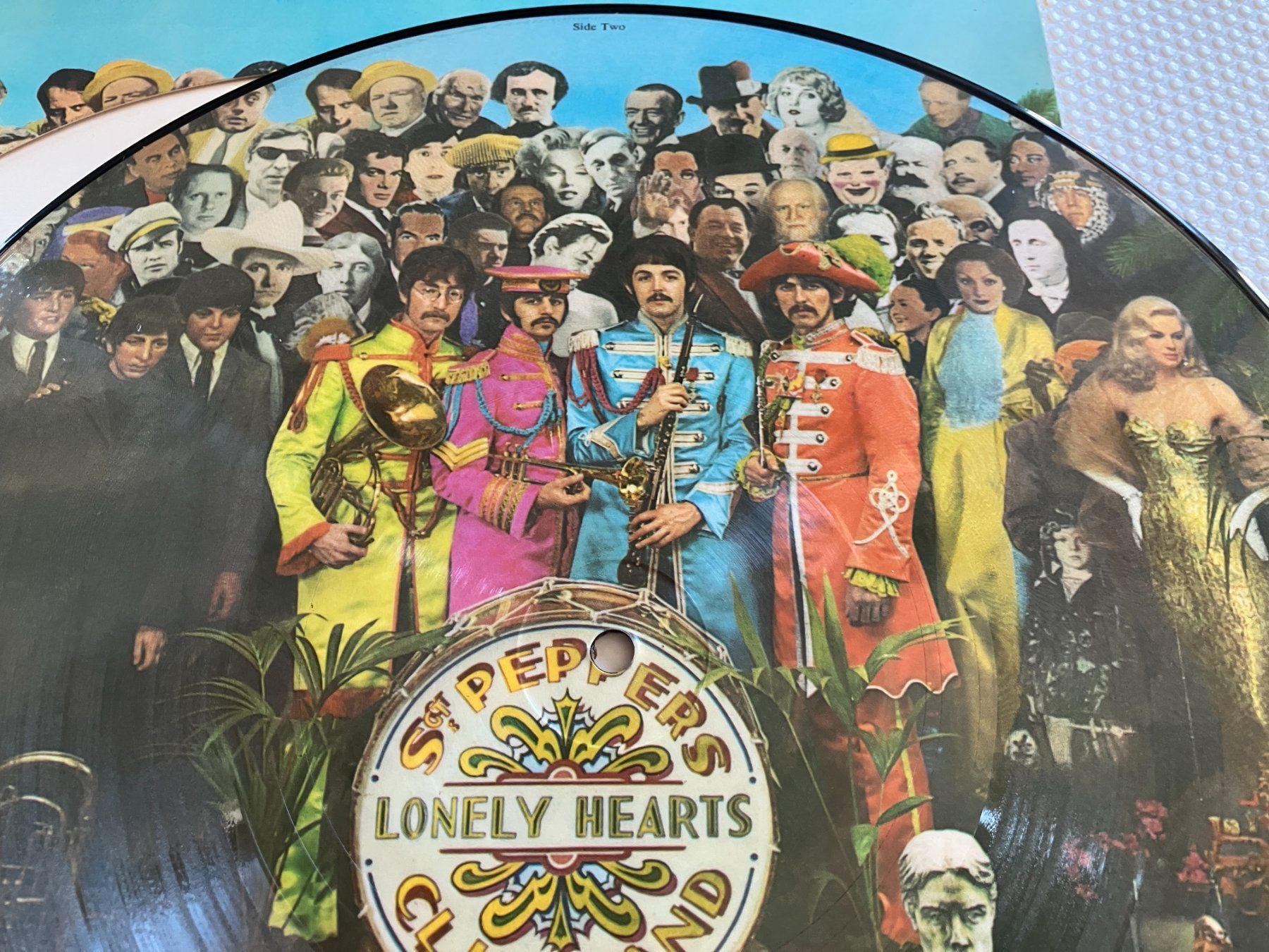 Dischi in vinile: Beatles – Usato da Aarwangen venduto da Jukebox3 6