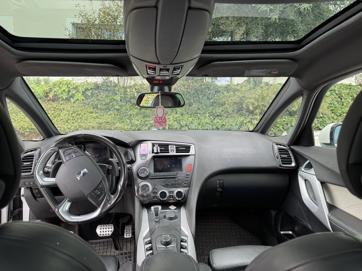 DS Automobiles Automobili: Citroen DS 5 2.0HDi – Usato da Amriswil venduto da sd123 6