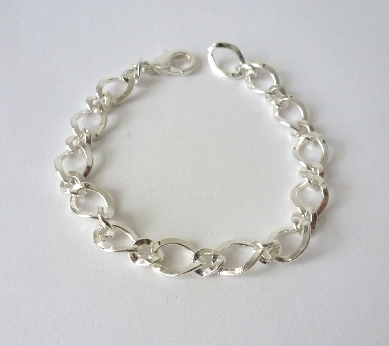 Bracciali & Braccialetti: Charm-Armband breit 19cm – Nuovo e nell'imballaggio originale da Mauren venduto da Yeelen 1